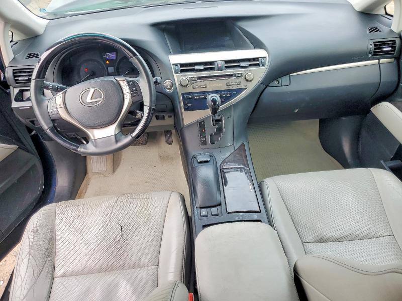 2013 Lexus Rx 350 Base