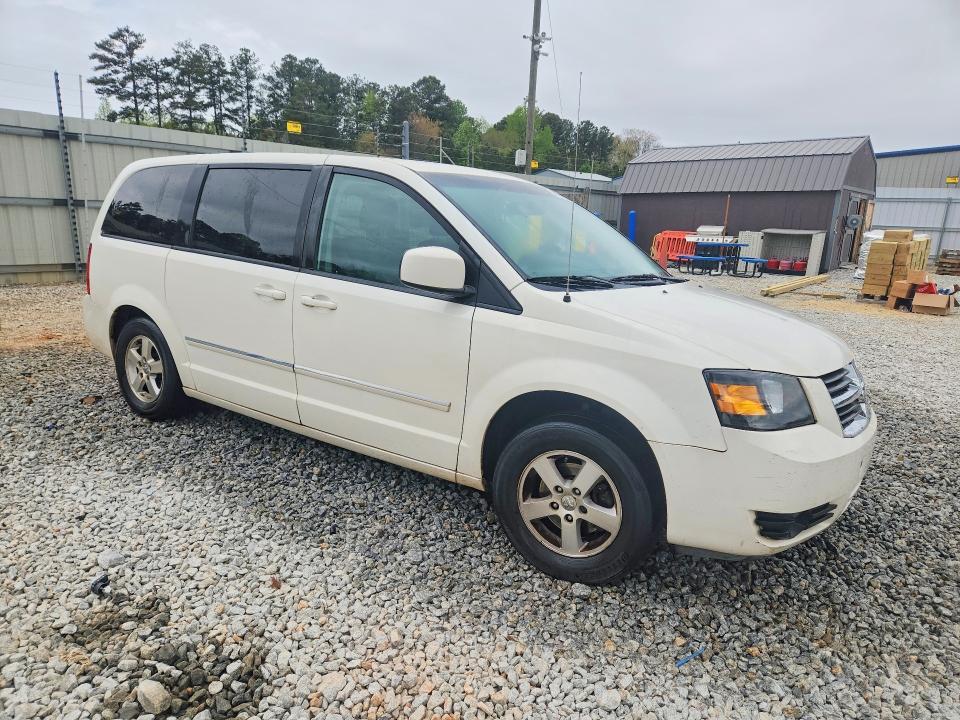 2008 Dodge Grand Caravan sxt