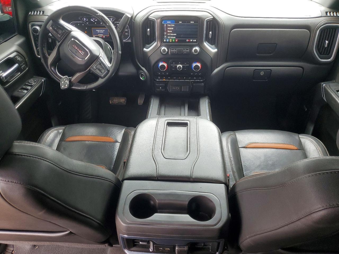 2022 GMC Sierra K2500 AT4