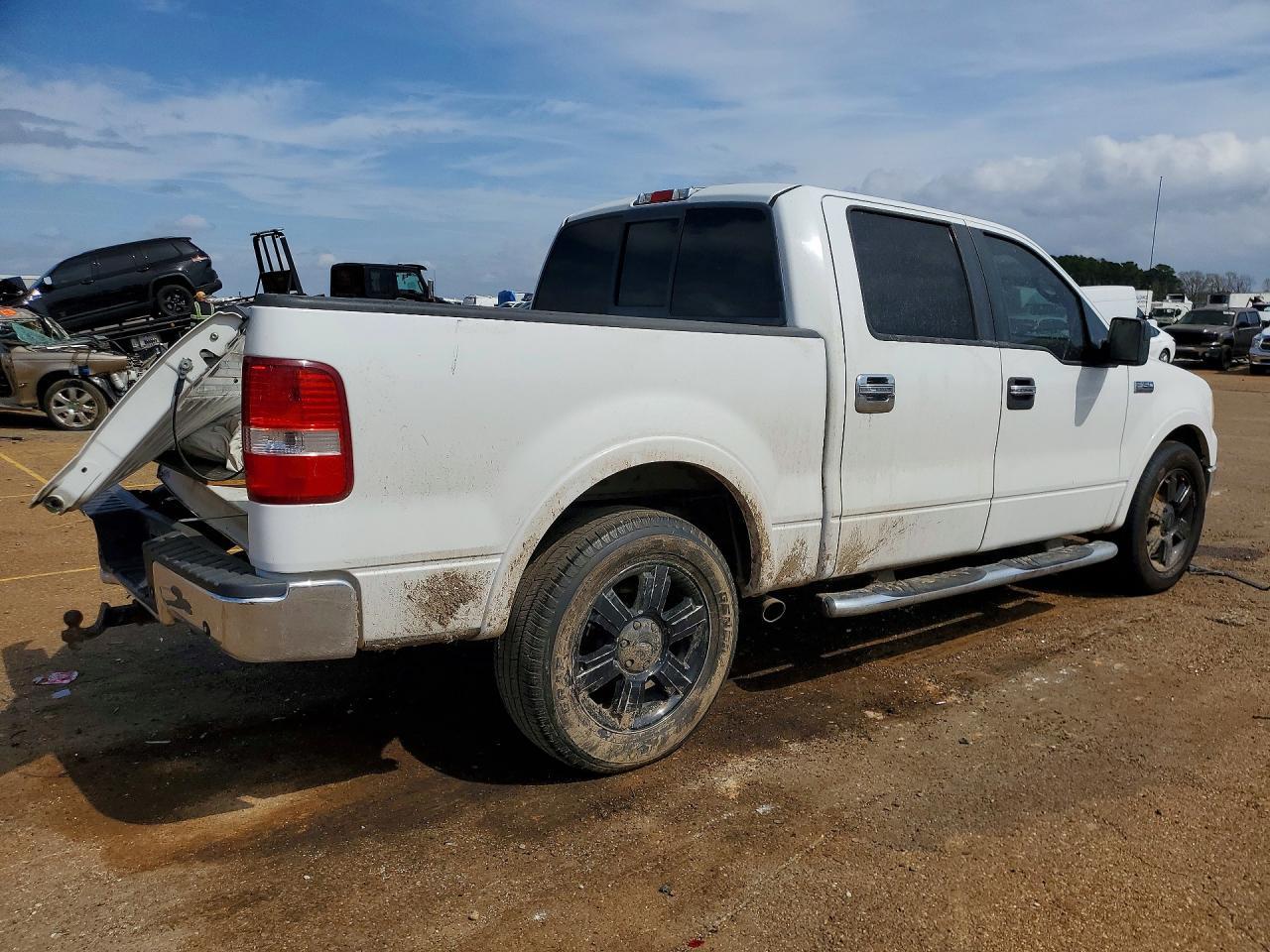2007 Ford F150 Supercrew