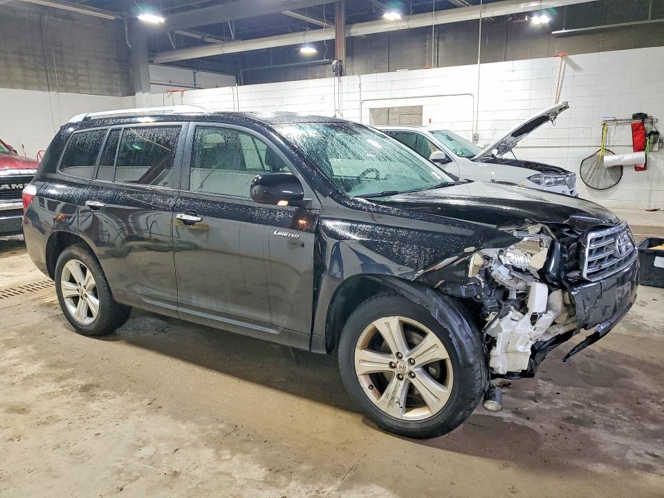 2009 Toyota Highlander Limited