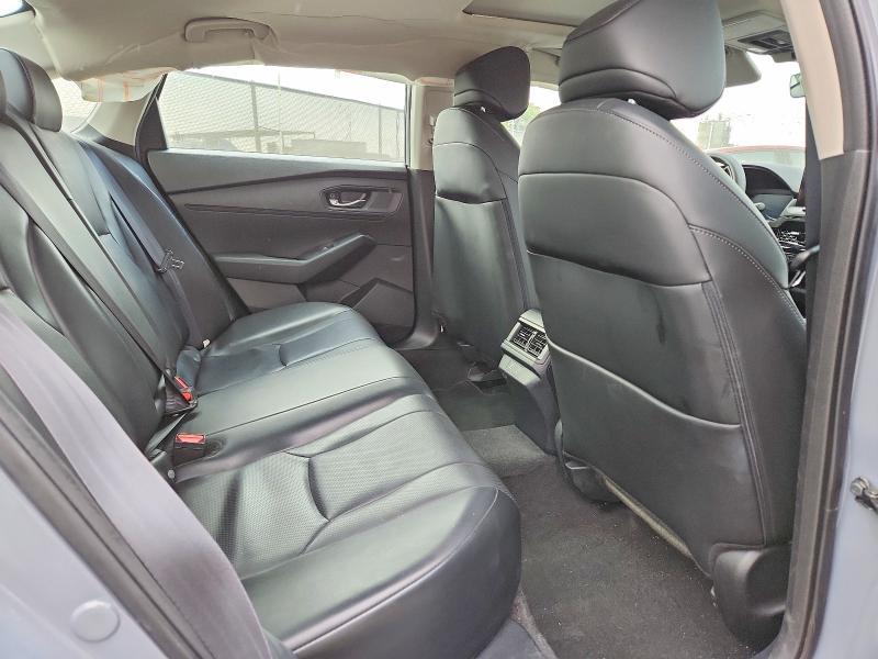 2023 Honda Accord Hybrid exl