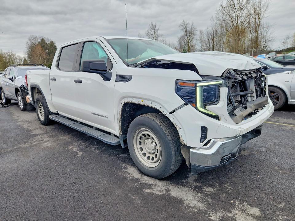 2023 GMC Sierra K1500