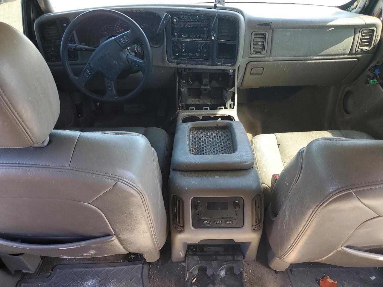 2006 GMC New Sierra K1500