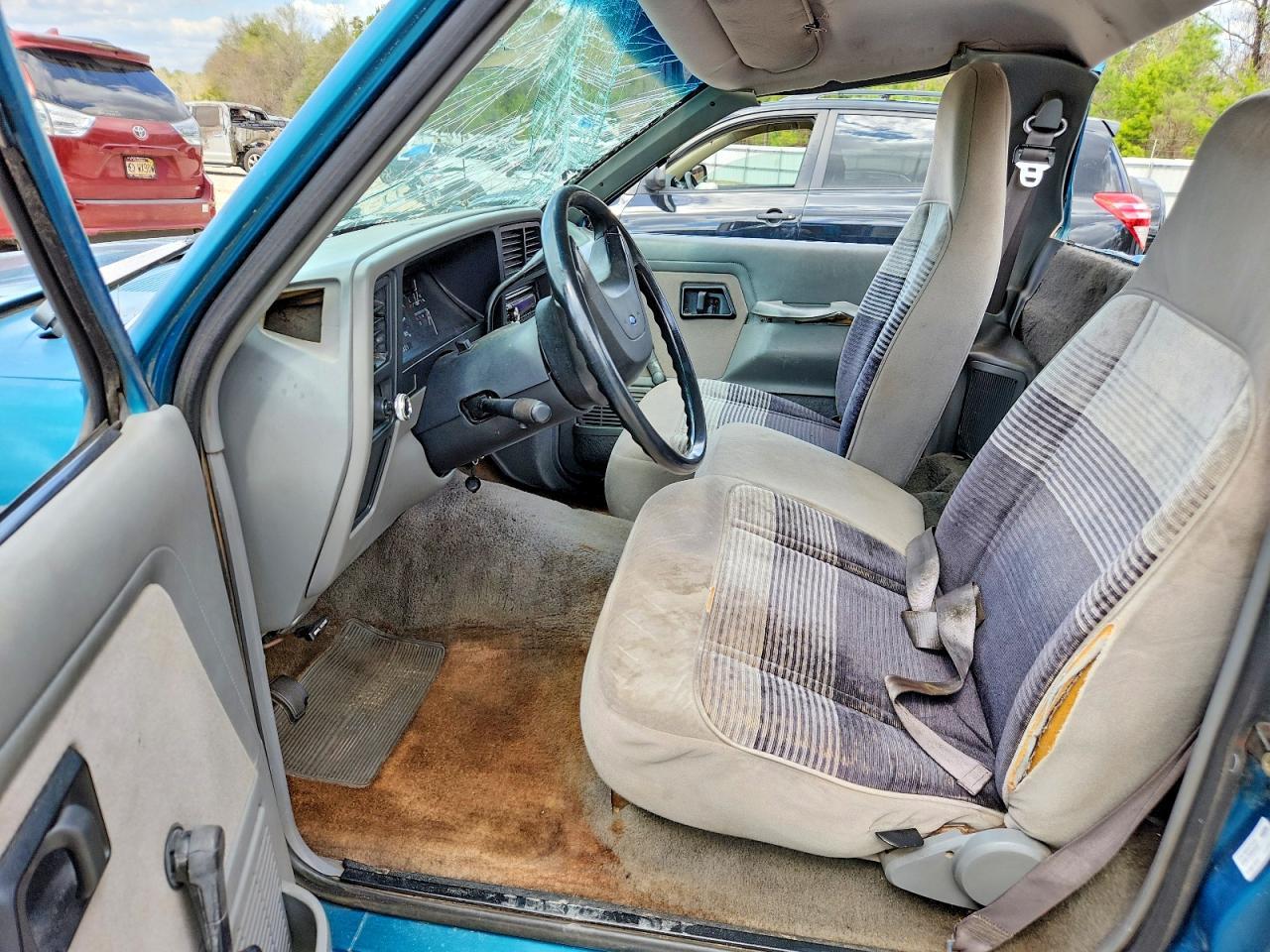 1992 Ford Ranger