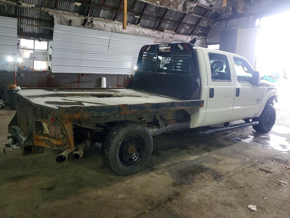 2014 Ford F350 Super Duty
