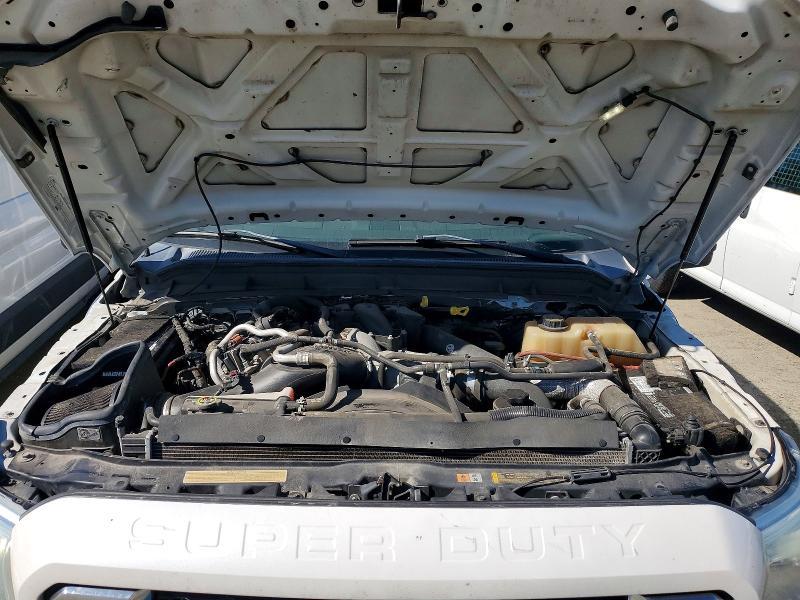 2016 Ford F350 Super Duty