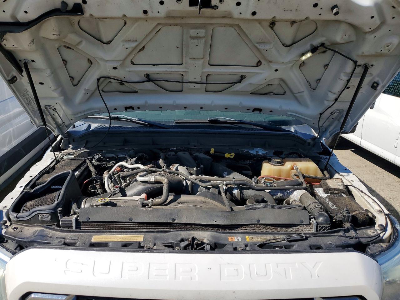 2016 Ford F350 Super Duty