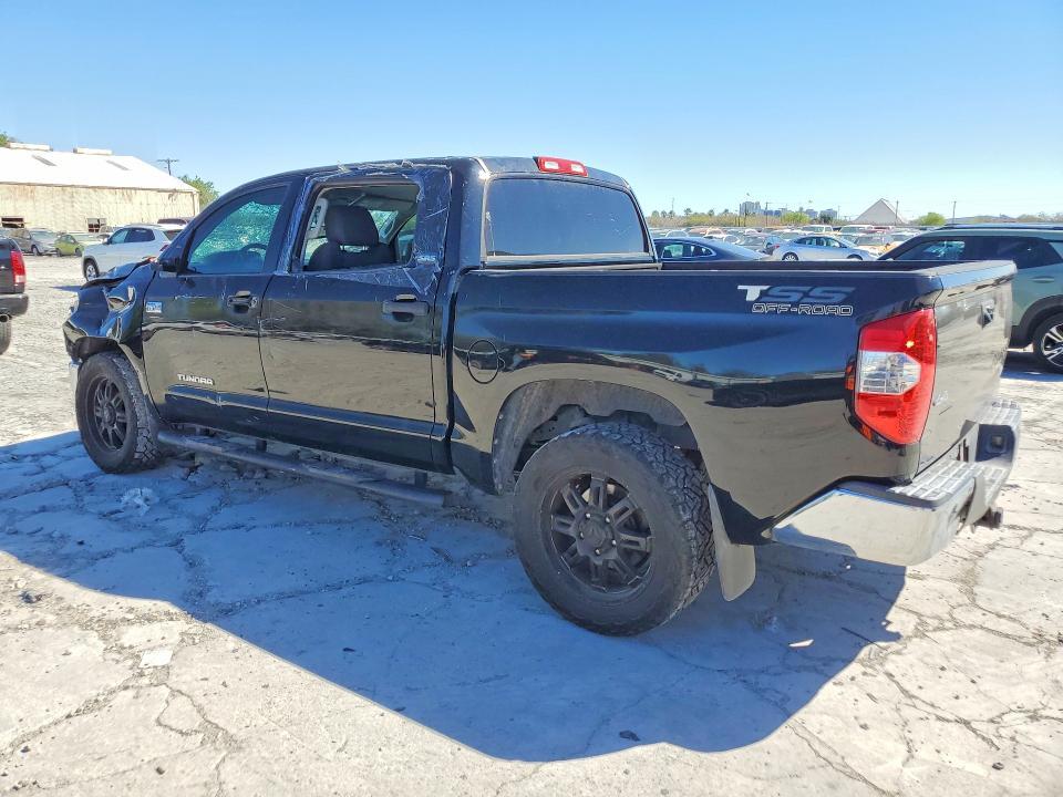 2014 Toyota Tundra SR5