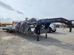 Salvage trucks for sale at Haslet, TX auction: 2026 Load Trail Equipment Trailer