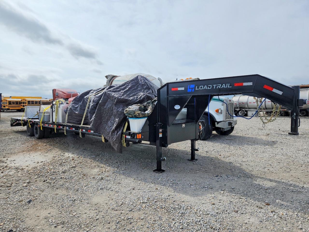 2026 Load Trail Equipment Trailer