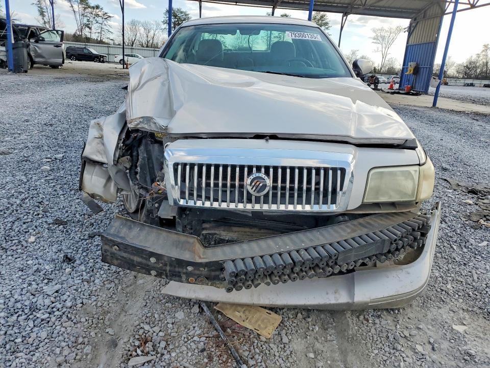 2008 Mercury Grand Marquis ls
