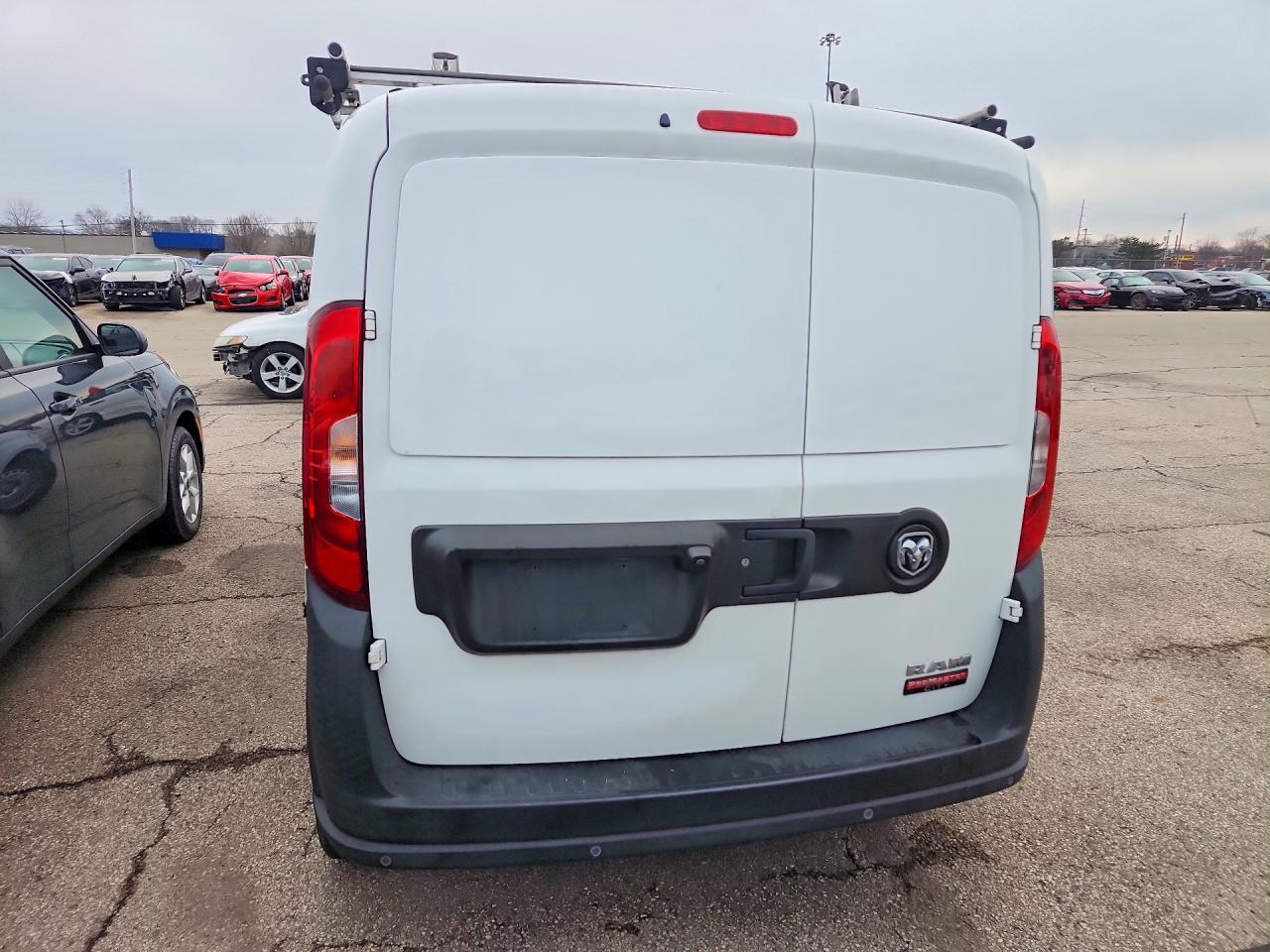 2019 Dodge RAM Promaster City Utility / Service Van