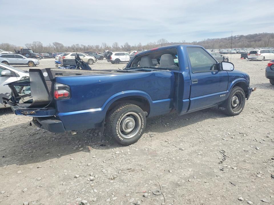 2000 Chevrolet S Truck S10