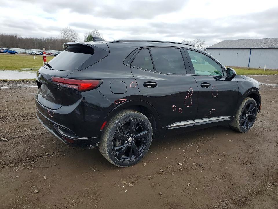 2021 Buick Envision Preferred