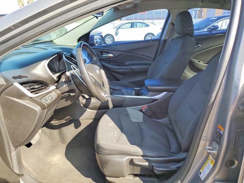2017 Chevrolet Volt lt