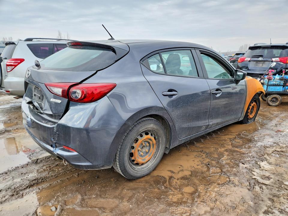 2017 Mazda 3 Sport