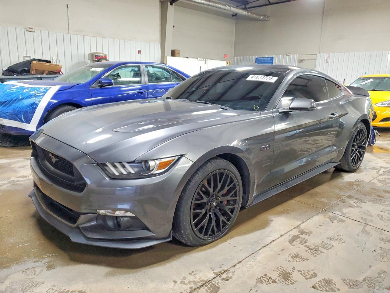 2016 Ford Mustang gt