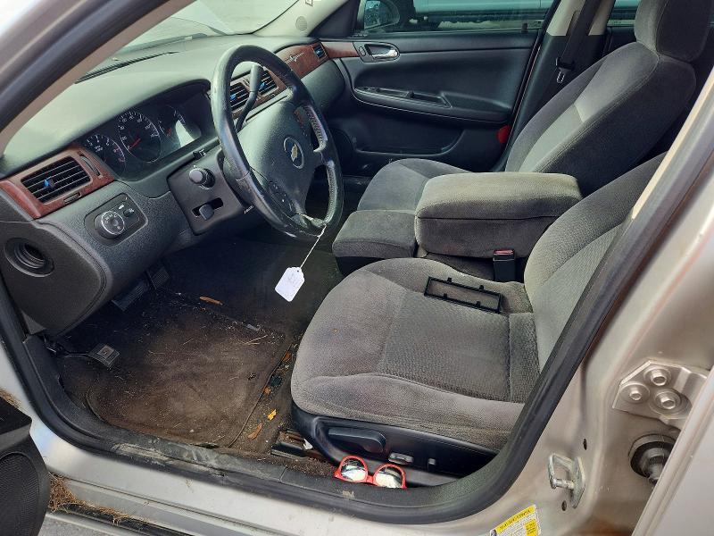 2006 Chevrolet Impala lt