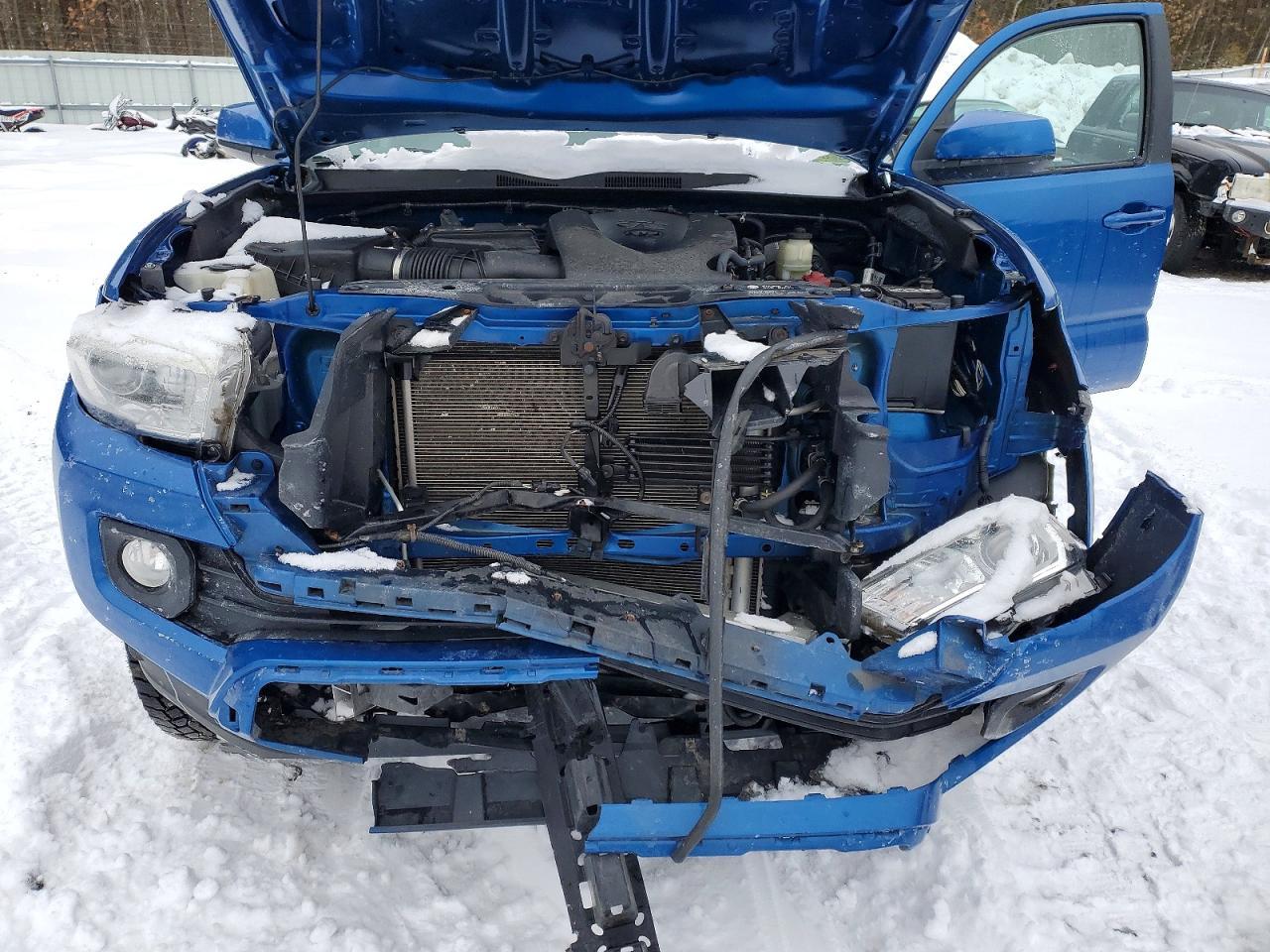 2017 Toyota Tacoma SR5 V6