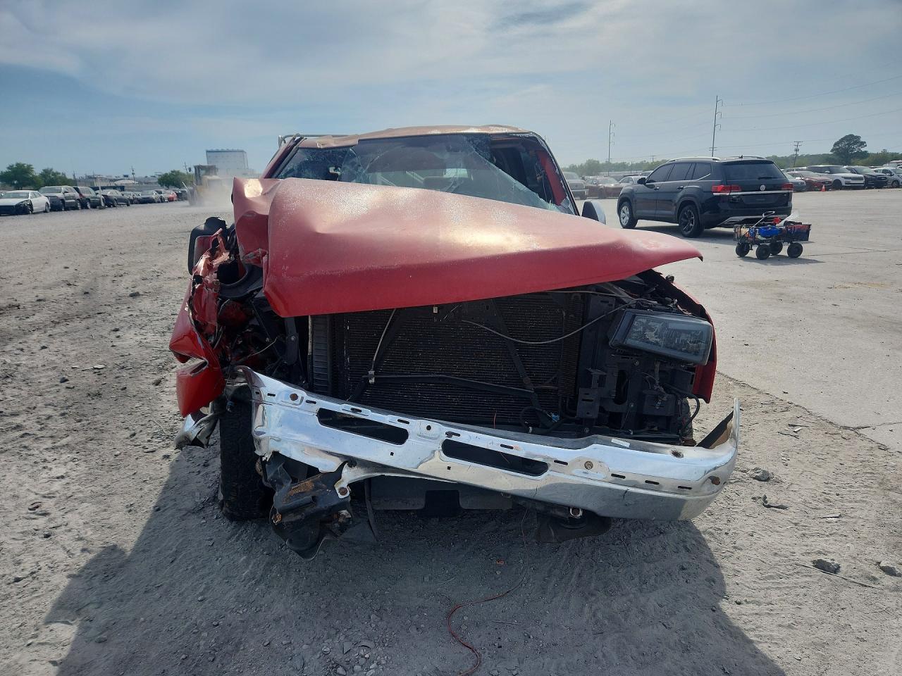 2007 Chevrolet Silverado C1500 Classic Crew Cab
