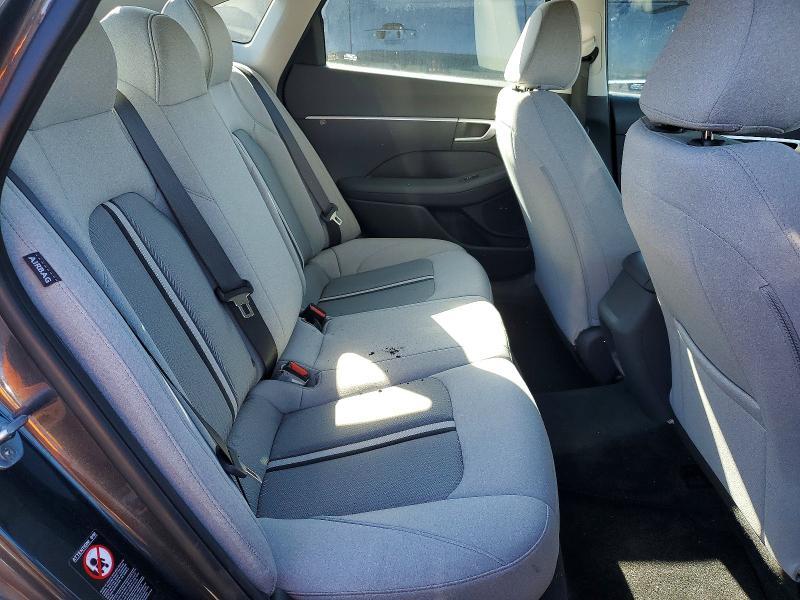 2021 Hyundai Sonata se