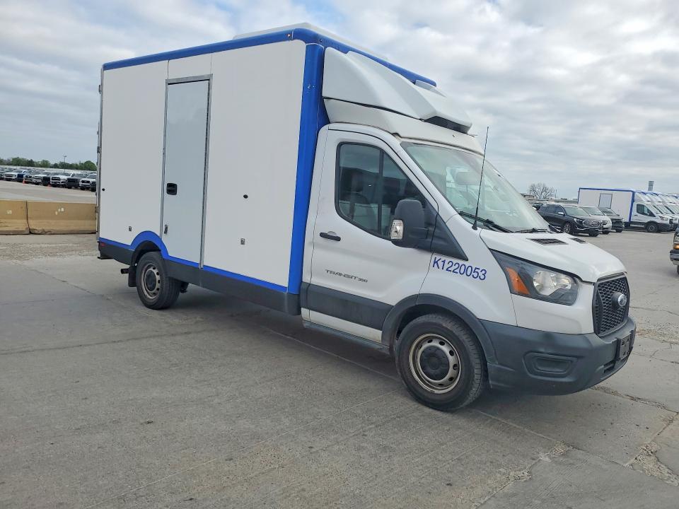 2022 Ford Transit Delivery Truck