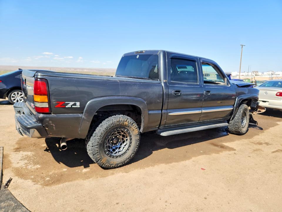 2005 GMC New Sierra K1500