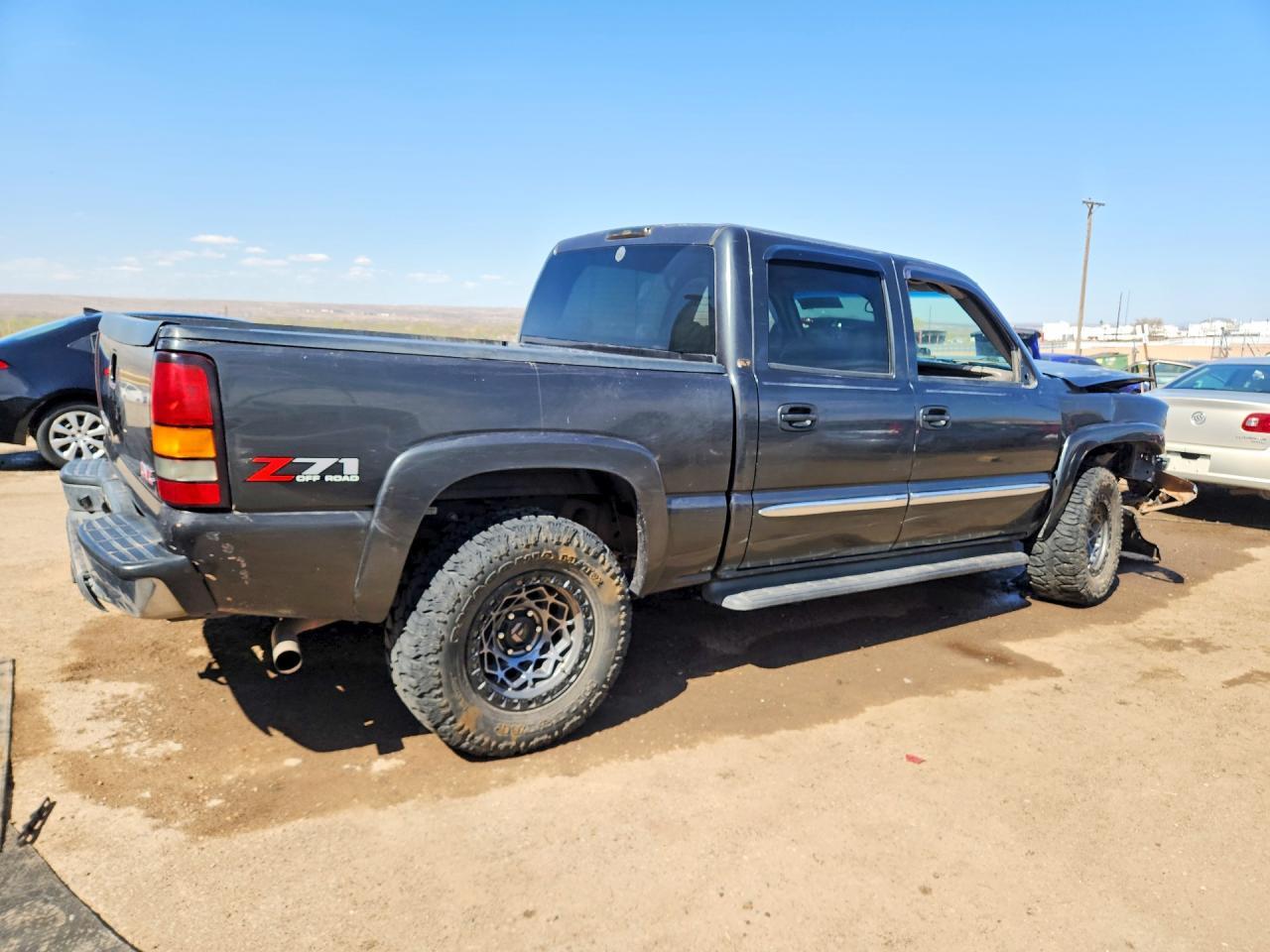 2005 GMC New Sierra K1500