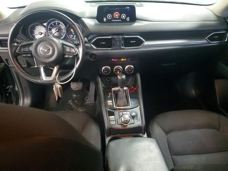 2020 Mazda Cx-5 Sport