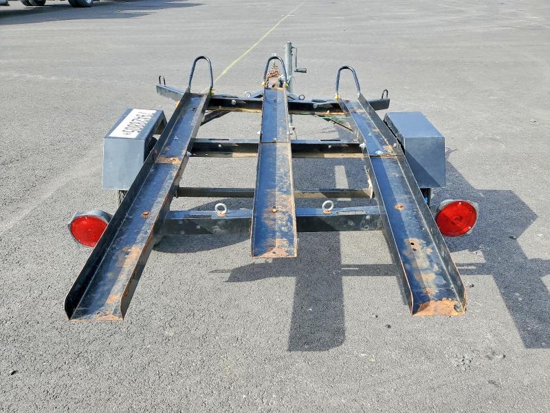 2007 Long 2006 Long Chih Motorcycle Trailer