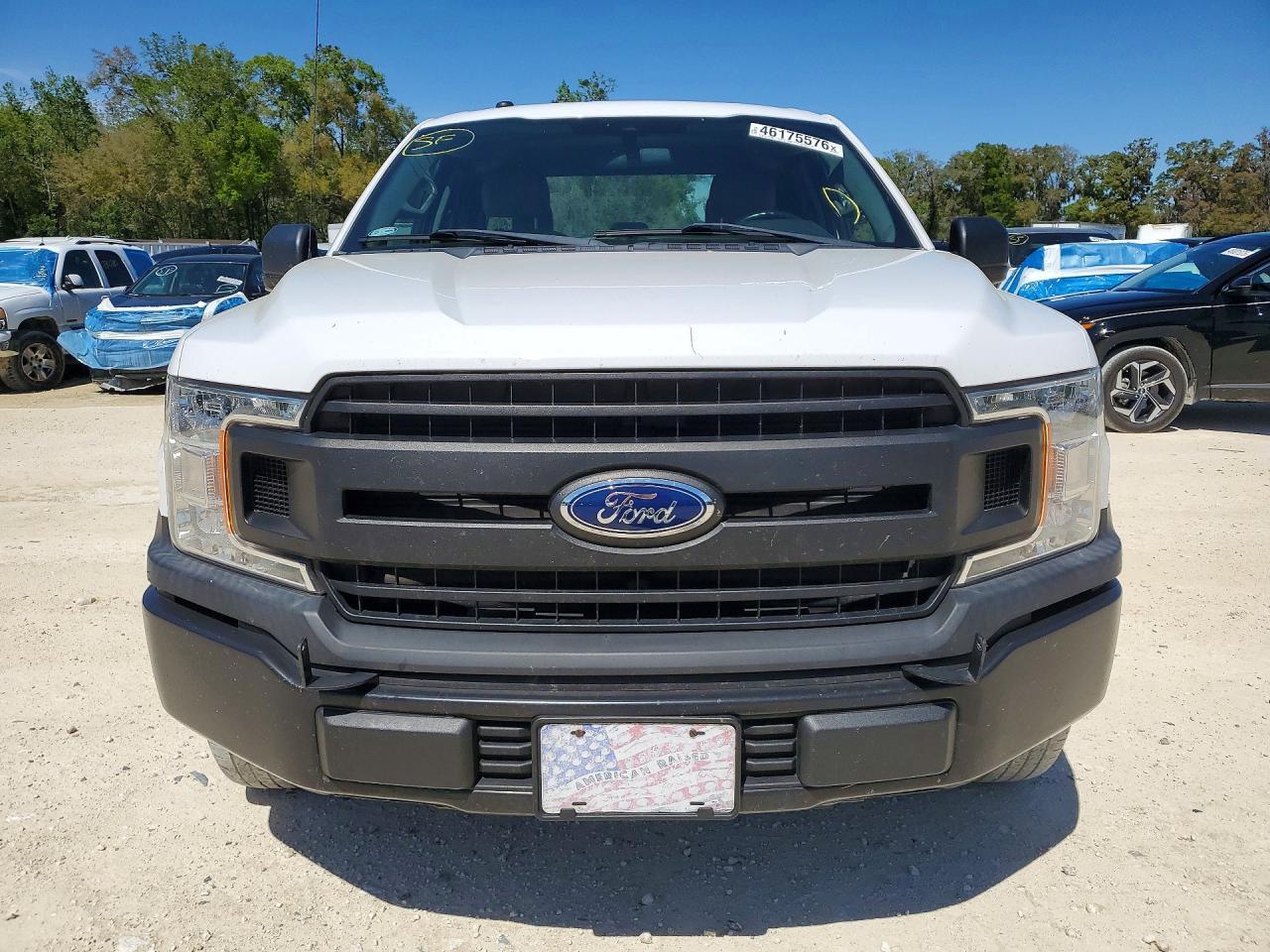 2019 Ford F150 Super Cab