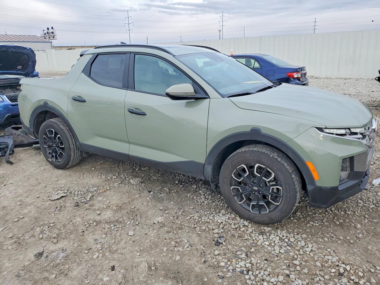 2024 Hyundai Santa Cruz SEL