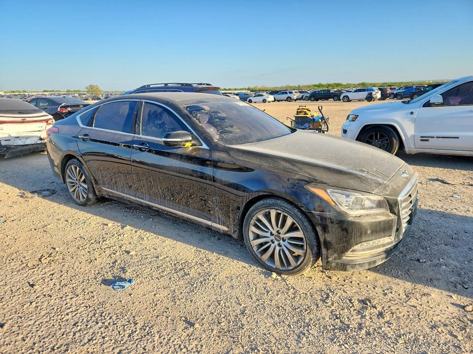 2017 Genesis G80 5.0 Ultimate