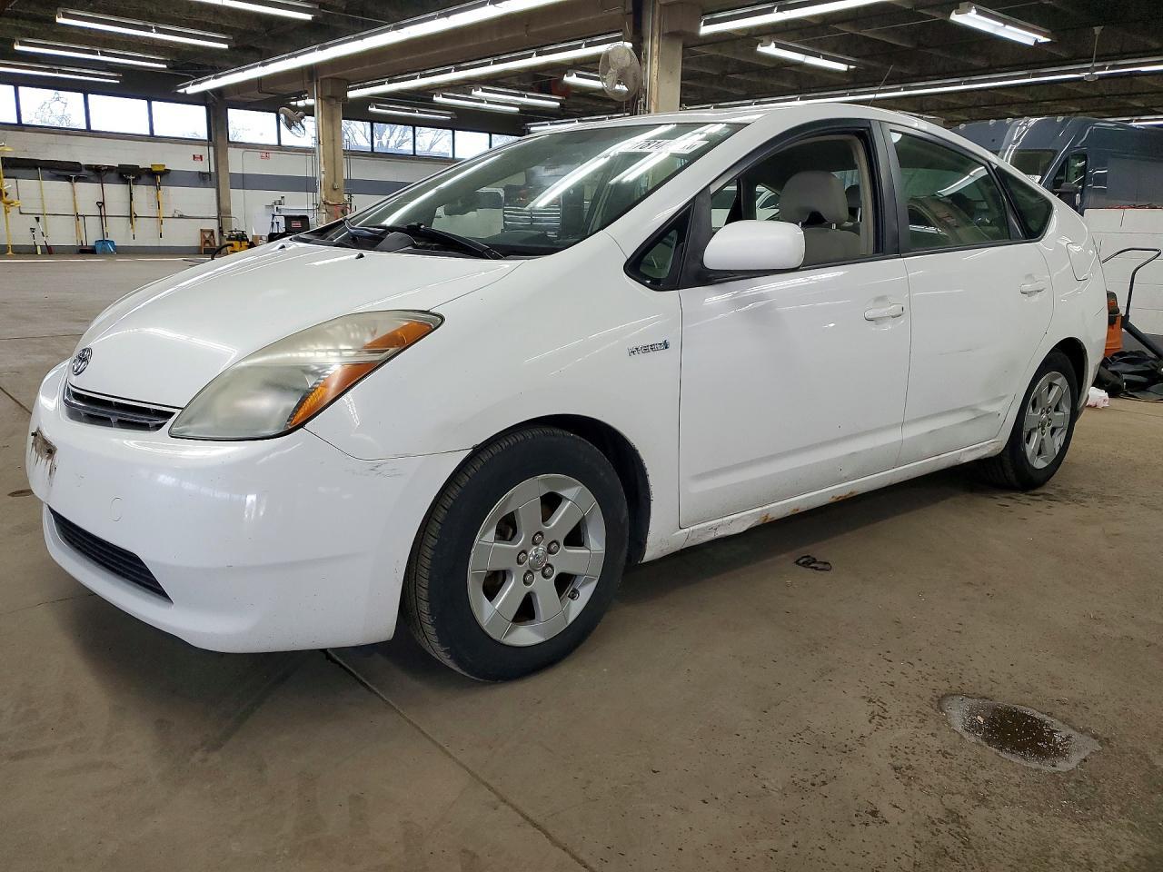 2007 Toyota Prius Base