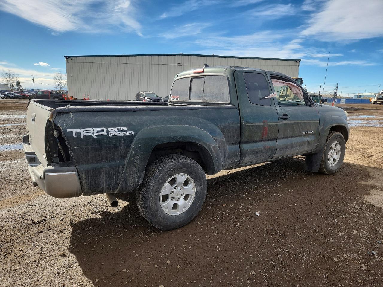 2014 Toyota Tacoma V6