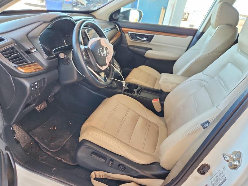 2018 Honda Cr-v Touring