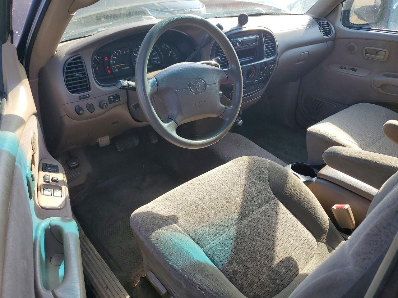 2000 Toyota Tundra Limited