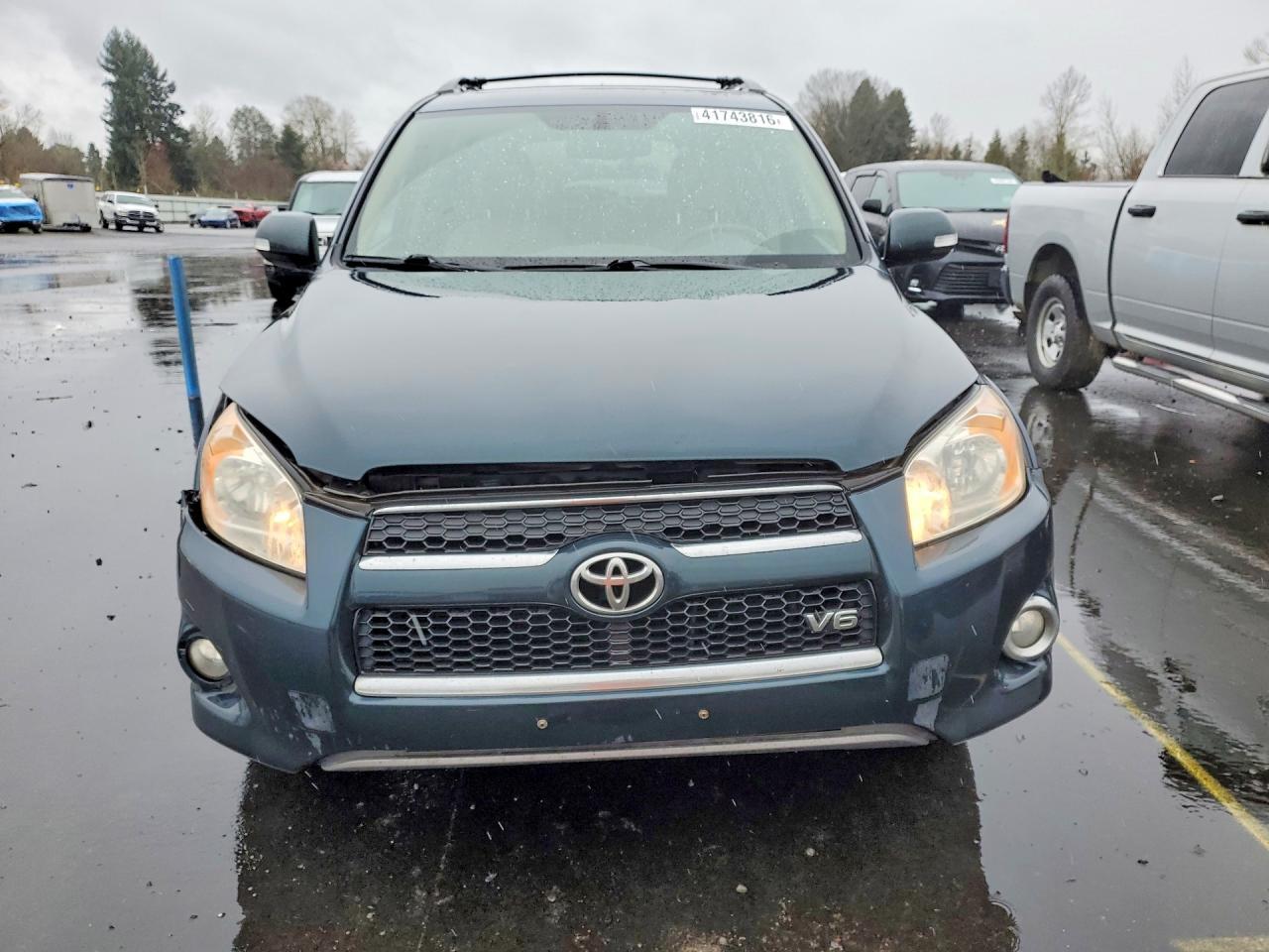 2010 Toyota Rav4 Limited