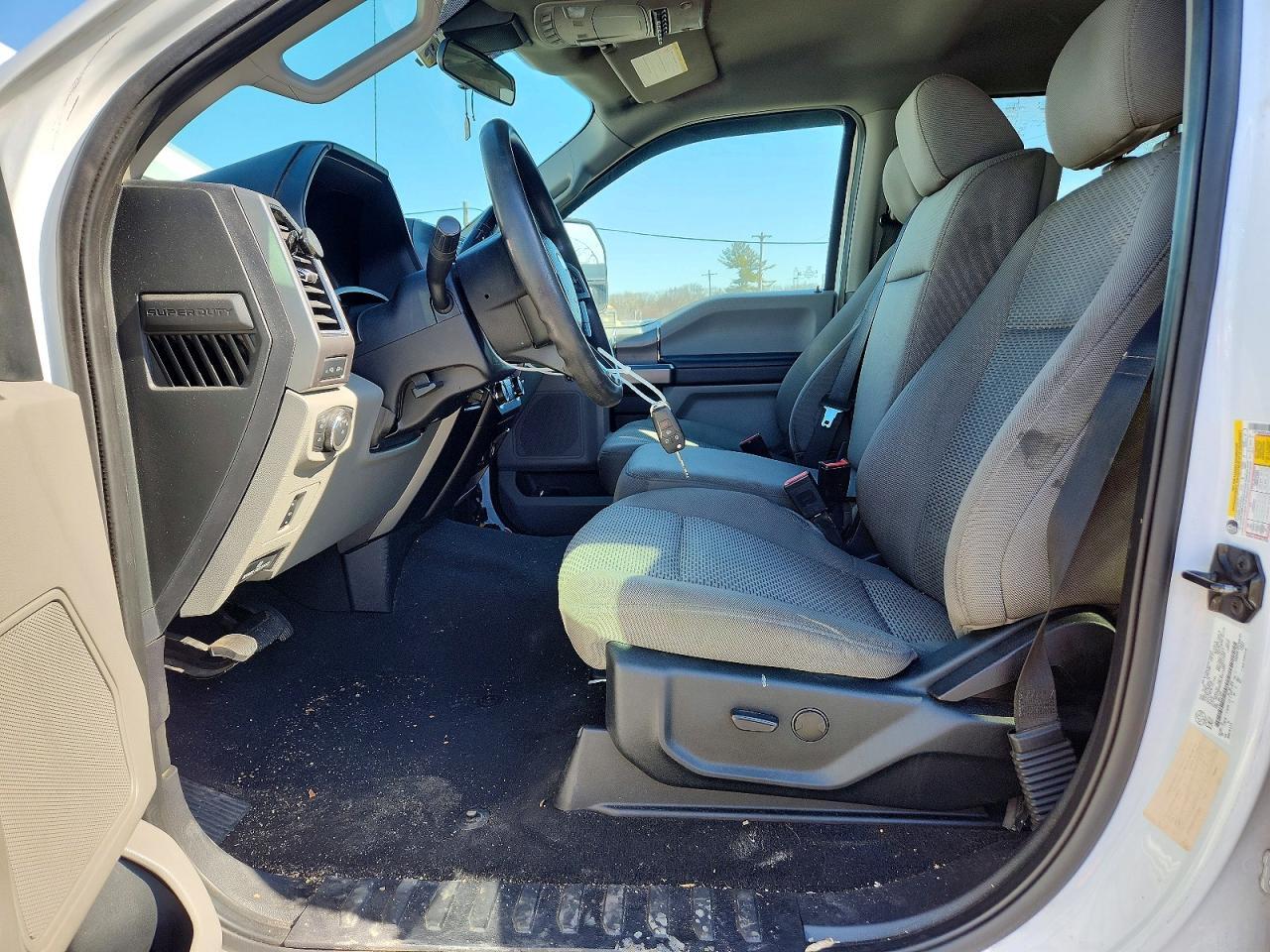 2020 Ford F250 XLT 4WD 6.7L V8 Tdsl