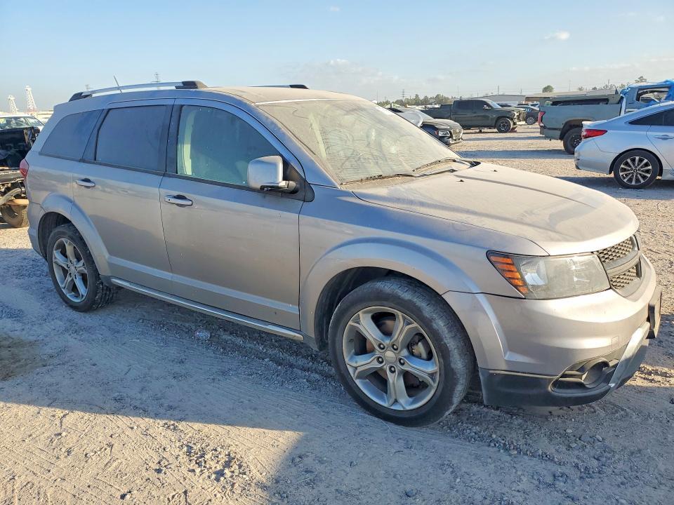 2017 Dodge Journey Crossroad