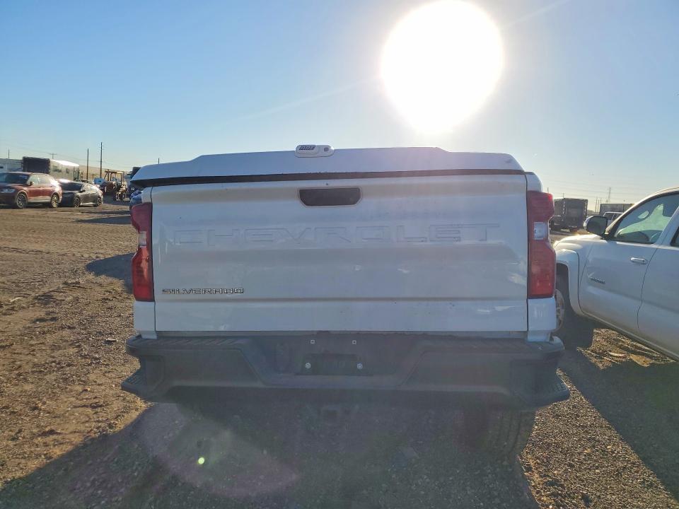 2021 Chevrolet Silverado K1500