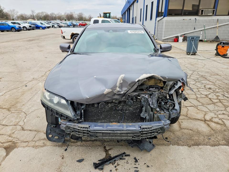 2013 Honda Accord exl