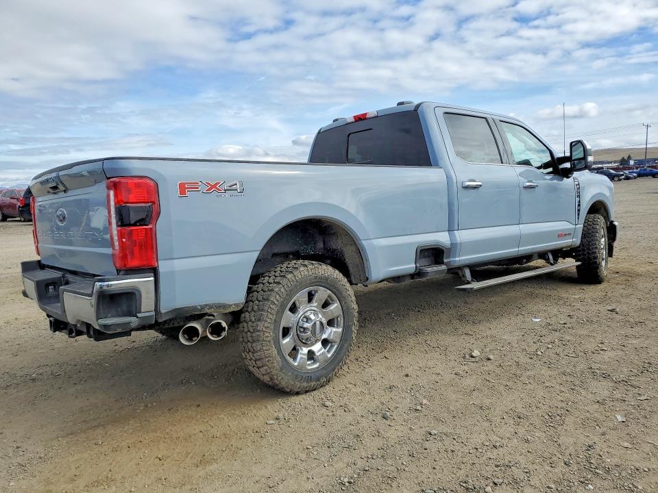 2025 Ford F350 Super Duty