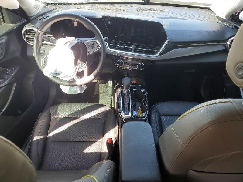 2025 Chevrolet Trax Active