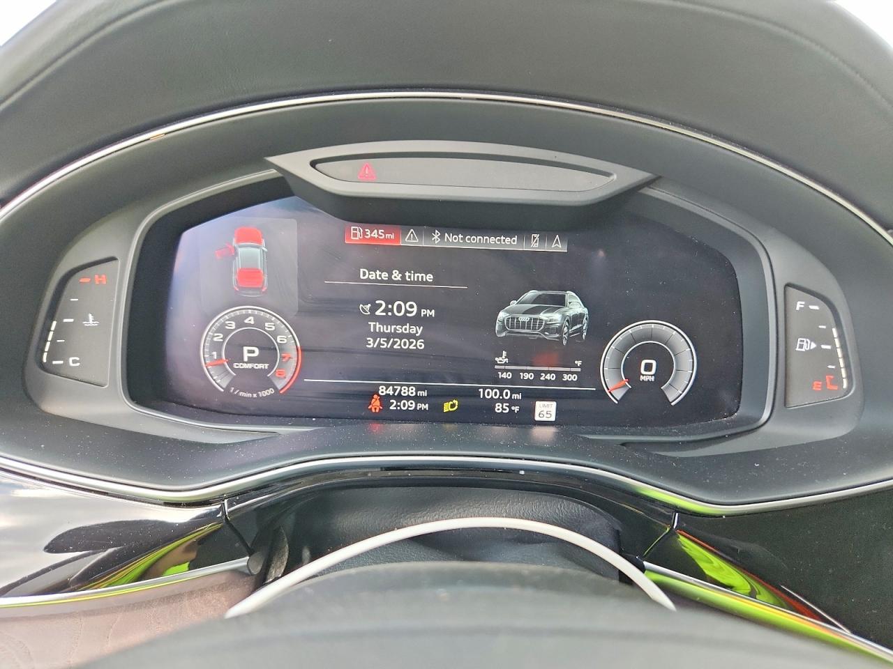 2019 Audi Q8 Prestige