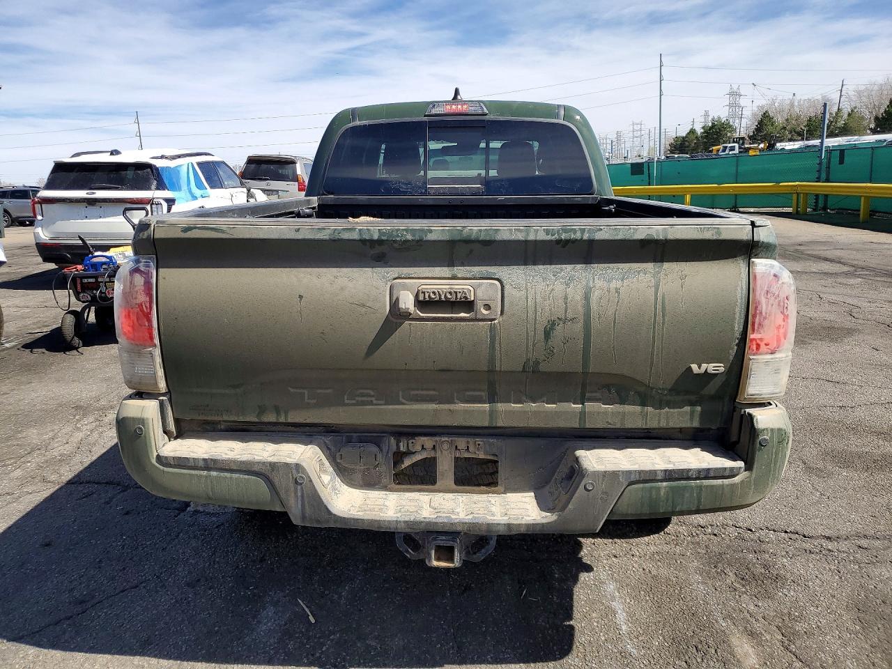 2021 Toyota Tacoma TRD OFF-Road