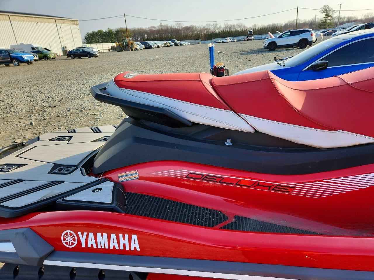 2023 YAM Jetski