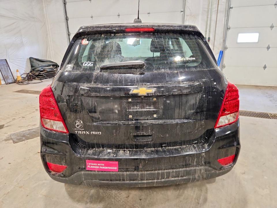 2018 Chevrolet Trax ls