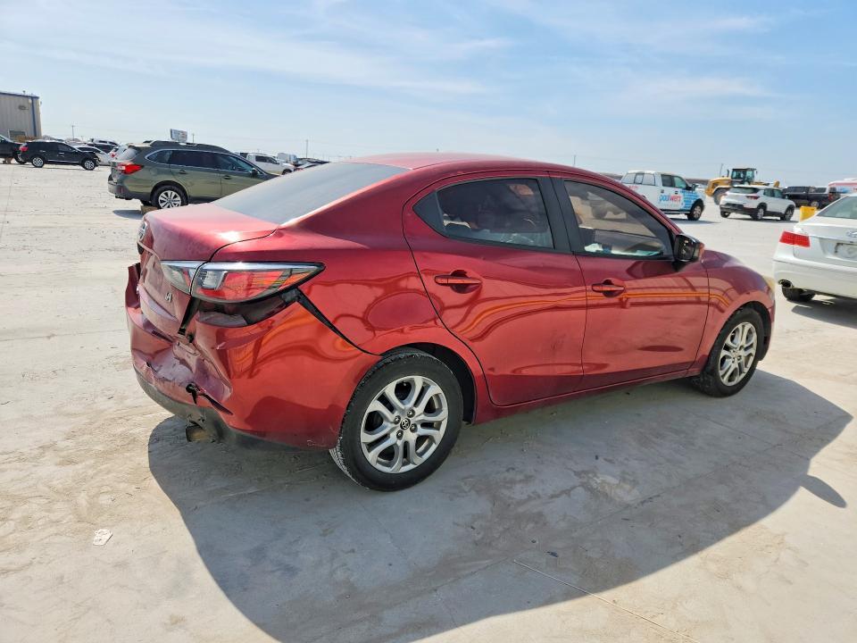 2016 Scion Ia Base